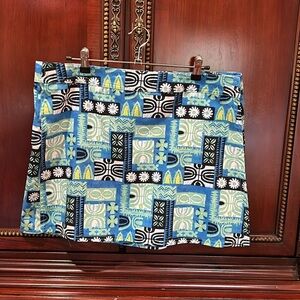 Beautiful Ripskirt wrap skirt in size xl